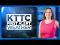 KTTC News at 5 - Weather 24