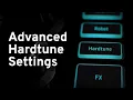 GoXLR How To Series Advanced Hardtune Settings