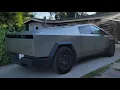 TSportline Precut Satin PPF install on this Tesla Cybertruck