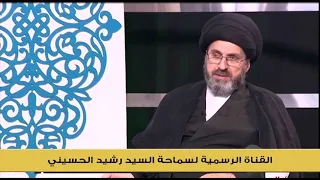 ⁣سيندم المتخلفون عن خدمة زوار الحسين (ع) يوم لقاء الحسين (ع)