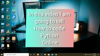 Run python online without download 100 working