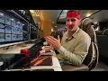 $10 vs $120 Korean PC Bang Food!!