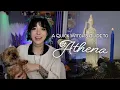 Athena A Quick Witch s Guide to the Goddess of Wisdom and War