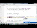 JPanel drawString and JButton