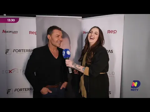 Eduardo Costa Agita Chapecó com Seus Grandes Sucessos