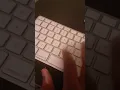 Download Lagu Apple keyboard [ASMR] (Sound check)