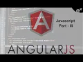 Free Course On Angular Javascript Part - III excelR