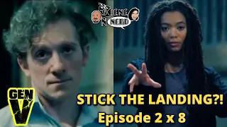 Gen V Season 2 Finale Severance Ep 2x2 What You Need To Know  Gen V Season 2 Finale Severance Ep 2x2 What You Need To Know