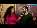 Dylan O’Brien on Jake Gyllenhaal Comparisons in All Too Well Short