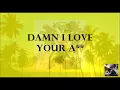 Download Lagu AGNEZ MO   Damn I Love You Lyric Video eMP3z com
