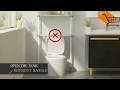 Best ALLZONE Bathroom Organizer Over The Toilet Storage Daily Deal Shop