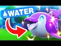 100 Shiny WATER Pokemon Locations in Scarlet Violet