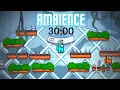 AMONG US AMBIENCE 30 MINUTE TIMER with ALARM