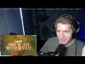 Chris REACTS to Like Moths To Flames - Where the Quiet Devours Me Whole