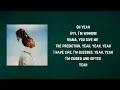 Koffee - Gifted (Lyrics)
