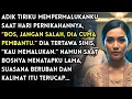 Lagu ADIK TIRI SENGAJA MENGHINAKU DI DEPAN BOSNYA, NAMUN TATAPAN BOS ITU MEMBALIKKAN KEADAAN INI...