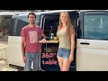 Download Lagu We Had To Build This - Van Ready for Morocco?!