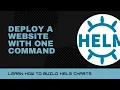 HOW TO DEPLOY NODE WEBSITE TO K8S WITH HELM