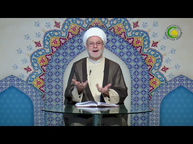 ⁣256 نهاية الحكمة،المرحلة الثانية عشر،الفصل الرابع عشر،ولازم304 - الأستاذ: سماحة الشیخ فضیل الجزائری