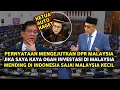 Download Lagu INDONESIA DIHINA MISKIN PURBAYA KASIH PAHAM MALAYSIA❗ KESOMBONGAN MALAYSIA TERTAMPAR OLEH FAKTA