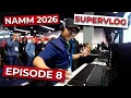 Lagu This Keyboard Feels ALIVE – Expressive E Osmose 61 at NAMM 2026