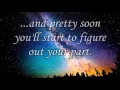Download Lagu GLORIOUS by David Archuleta lyrics video