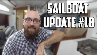 Sail Life – Sailboat update #18