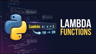 75 Python Lambda Functions Explained Write Short Powerful Code
