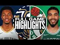 PELICANS at CELTICS FULL GAME HIGHLIGHTS January 12 2025
