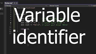 07 - Introduction to objects and variables and variable assignment and initialization