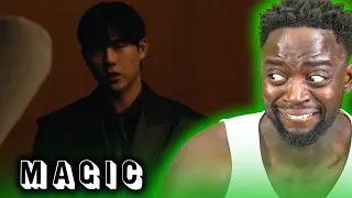 MONSTA X 몬스타엑스 'MAGIC' MV REACTION