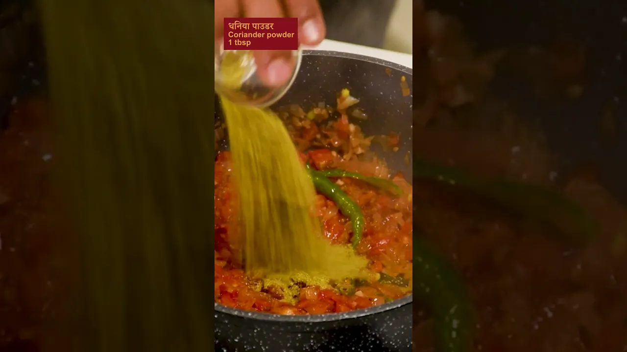 Lahsuni Palak Short   Chef Harpal Singh   #easyrecipe #vegiterian #spinach #garlic #healthyrecipes