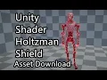 Unity VFX - Body Shield Effect