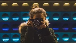 Shoot 35mm Film Prague: Public Transportation