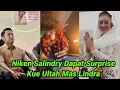 Download Lagu NIKEN SALINDRY DAPAT KEJUTAN KUE ULTAH MAS LINDRA