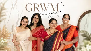 || Get Ready for my കുക്കുമോളുടെ പെണ്ണുകാണൽ..❤️ || GRWM for  Bride-seeing Ceremony ||