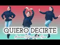 QUIERO DECIRTE | Line Dance | Reni Linawati (INA) \u0026 Vee Trias (INA) - November 2025