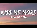 Doja Cat - Kiss Me More (Official Video) ft. SZA For 10 Hours