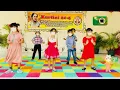 Lagu Dance Trio Kwek-Kwek ( Katanya) - Perayaan Kartini PAUD Hainan School