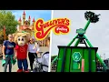 Gulliver s Valley Vlog June 2025 - Our FIRST VISIT