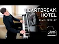 Download Lagu Heartbreak Hotel - Elvis Presley Piano Cover from The Jason Coleman Show