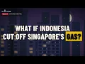 Could Singapore Survive Without Indonesian Gas?