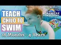 Download Lagu How to Teach a Child to Swim - 6 Simple Skills to Learn