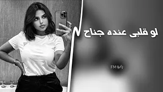 اغاني تيك توك        لو قلبي عنده جناح   مطلوبة اكثر شي دندنها