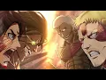 Attack on Titan Season 4 OST: YOUSEEBIGGIRL (Eren Transformation Theme) | EPIC VERSION
