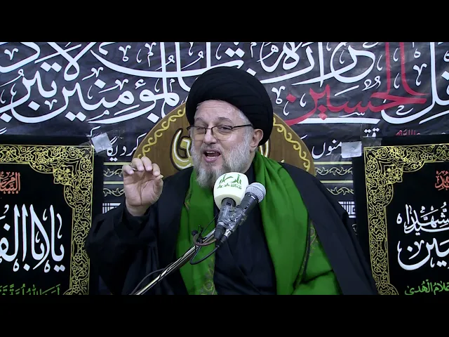 ⁣تأبين الإمام أمير المؤمنين عليه السلام لفاطمة الزهراء سيدة النساء