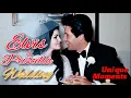 Elvis and Priscilla Wedding great footage Looking at Elvis and Priscilla Las Vegas Wedding