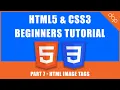 HTML5 CSS3 - Beginners Tutorial