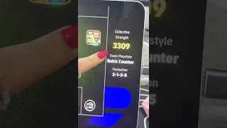 اعلى ريت بالعالم بيس موبايل Efootball 