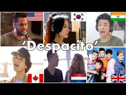 Download MP3 Who Sang It Better: Despacito (India, USA, South Korea, Netherlands, UK, Canada)